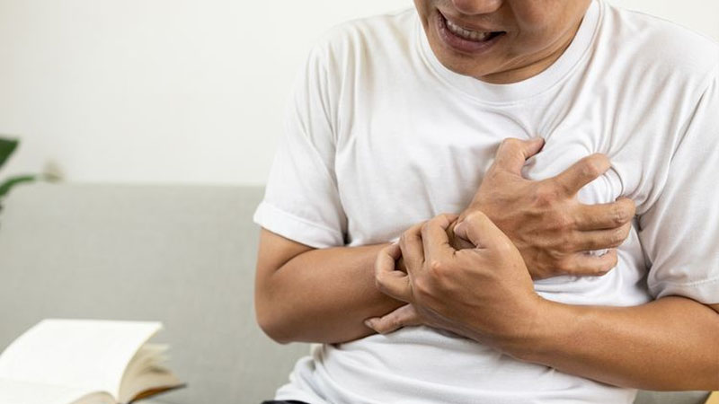 Penyebab Nyeri Dada yang Bukan Serangan Jantung, Jangan Panik Dulu – PAFI Ranai