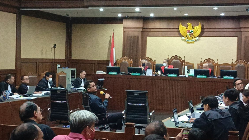 Penyidik KPK Ungkap di Sidang Hasto: Ada Pimpinan Era Firli Minta Kasus Hasto Tak Diusut, OTT Diduga Bocor